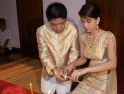泰国的婚礼